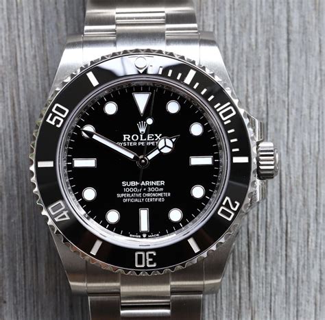 rolex submariner ceramic date or no date|2022 rolex submariner date 41mm.